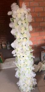 Kunstbloemen pilaar, Enlèvement, Comme neuf