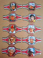 Sigarenbandjes wielrennen "Kari"», Ophalen of Verzenden, Zo goed als nieuw, Overige typen