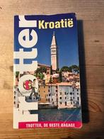 Trotter reisgids Kroatië, Livres, Guides touristiques, Enlèvement, Utilisé, Trotter, Guide ou Livre de voyage