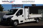 Peugeot Boxer 2.0 HDI 130 pk L4 Kipper Airco, Navi Cruise Co, Boîte manuelle, Diesel, Système de navigation, Achat