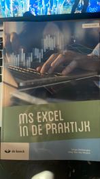MS Excel in de praktijk 2021, Boeken, Ophalen, Nieuw, Nederlands