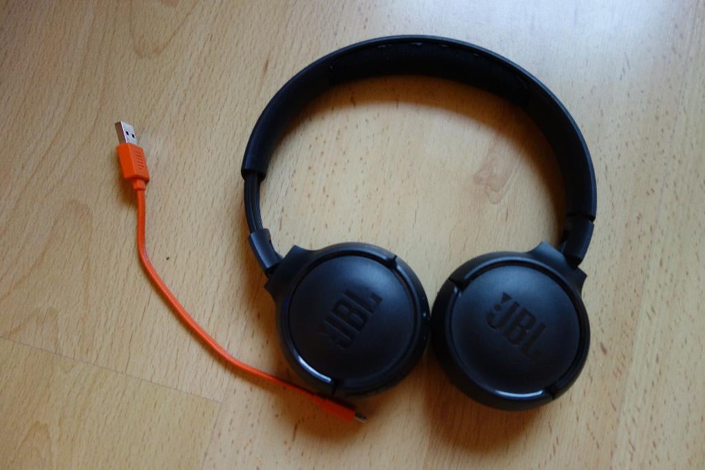 JBL koptelefoons 500BT, Ophalen, Gebruikt, Draadloos