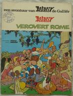 Strip, Asterix, Asterix Verovert Rome, Eppo Uitgave, 1979., Boeken, Gelezen, Eén stripboek, Ophalen of Verzenden, Goscinny - Uderzo