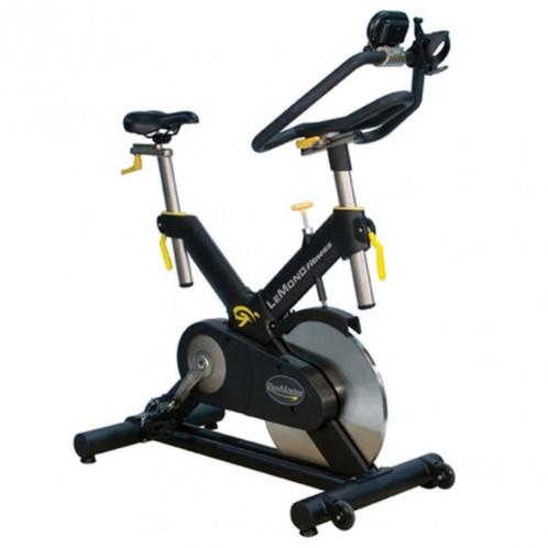 Lemond spinningbike, Sports & Fitness, Appareils de fitness, Comme neuf, Vélo d'appartement, Métal, Enlèvement