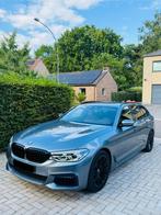 Bmw G31 520D M-sportpakket, Auto's, BMW, Automaat, Achterwielaandrijving, 4 cilinders, Leder