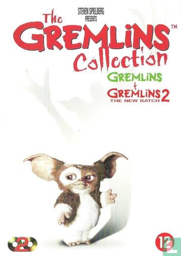 The Gremlins collection box (2 disc) - dvd beschikbaar voor biedingen