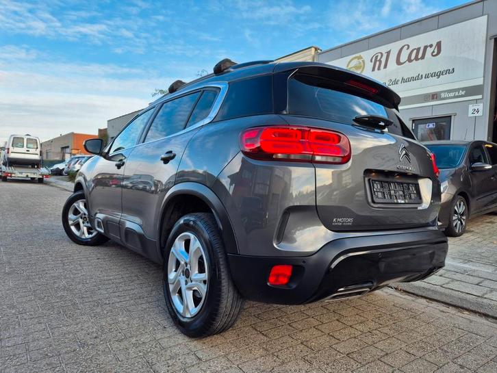 Citroën C5 Aircross 1.5hdi 130pk 2019/Cam/AC/Euro6/Carplay!, Autos, Citroën, Entreprise, Achat, C5, ABS, Caméra de recul, Airbags