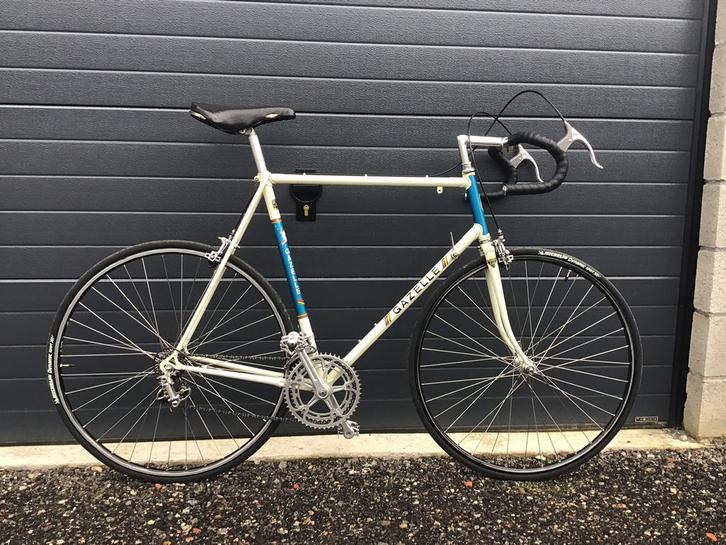 GAZELLE champion mondial, Fietsen en Brommers, Fietsen | Racefietsen, Gebruikt, Gazelle, Ophalen