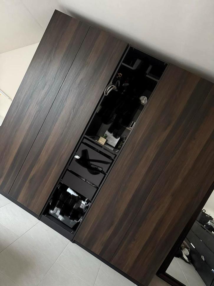 Ikea pax kast, Huis en Inrichting, Kasten | Kleerkasten, Ophalen