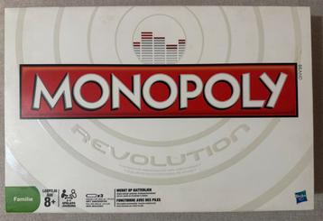Monopoly Revolution avec terminal électronique, Hobby & Loisirs créatifs, Enlèvement ou Envoi, Comme neuf