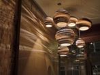 Graypants Moon – iconische design hanglamp - meerdere stuks, Ophalen, Overige materialen, Gebruikt, 50 tot 75 cm
