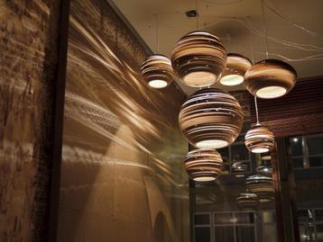 Graypants Moon – iconische design hanglamp - meerdere stuks beschikbaar voor biedingen