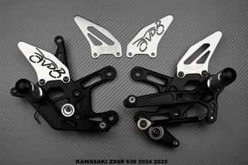 Verstelbare remschakelset KAWASAKI ZX6R 636 2024 - 2025 beschikbaar voor biedingen