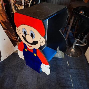 Super Mario Arcade kast, onderkast, spelcomputer kast beschikbaar voor biedingen
