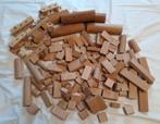 Houten blokken, Kinderen en Baby's, Speelgoed | Houten speelgoed, Ophalen of Verzenden, Zo goed als nieuw