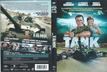 Tank 1984 DVD Disc met James Garner, Shirley Jones Het is ee