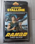 Vhs Rambo Hollywood video, CD & DVD, VHS | Film, Enlèvement ou Envoi, Utilisé, Action et Aventure