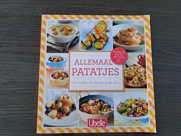 Allemaal  Patatjes beschikbaar voor biedingen