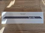 Apple Magic Keyboard met Touch ID en numeriek toetsenblok, Computers en Software, Toetsenborden, Ophalen of Verzenden, Draadloos