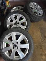 Alu velgen Renault Scenic 4 x 100 16 inch, Auto-onderdelen, Banden en Velgen, Ophalen, 16 inch, Band(en)