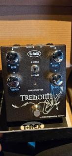 T-Rex - Tremonti Phaser signed, Musique & Instruments, Effets, Comme neuf, Enlèvement ou Envoi