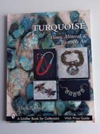 Turquoise – Mines, Mineral & Wearable Art, Boeken, Natuur, Ophalen, Zo goed als nieuw