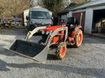 Kubota B1241D T2A Compact Tractor Met Frontlader Utility tra, Gebruikt, Overige merken