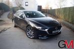 Mazda 3 3 Sedan 2.0i e-Skyactiv-G Skycruise (bj 2022), Auto's, Gebruikt, 4 cilinders, Zwart, Bedrijf