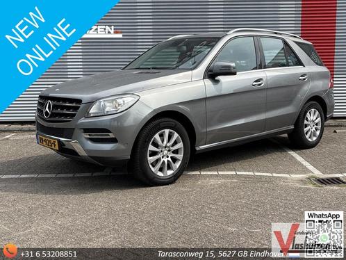 Mercedes-Benz ML 250 M-klasse BlueTEC Automaat | Cruise | Cl, Auto's, Mercedes-Benz, Bedrijf, M-Klasse, 4x4, ABS, Airbags, Alarm