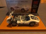 Maserati tipo 61 Birdcage CMC, Hobby en Vrije tijd, Modelauto's | 1:18, Ophalen of Verzenden, Zo goed als nieuw