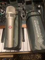 Neumann KMS105 (2x), Muziek en Instrumenten, Microfoons, Ophalen of Verzenden, Zo goed als nieuw