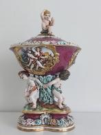 capodimonte porselein vaas, Antiek en Kunst, Ophalen of Verzenden