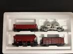 Ensemble de wagons de marchandises Marklin 47888 NMBS, Neuf, Enlèvement ou Envoi, Courant alternatif, Wagon