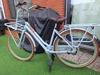 Gazelle heavy duty, dames fiets 28 inch, Fietsen en Brommers, Ophalen, Zo goed als nieuw, Gazelle, Versnellingen