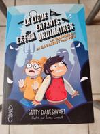 Livre "La ligue des enfants extraordinaires", Gitty Daneshvari, Ophalen of Verzenden, Zo goed als nieuw, Fictie