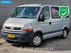 Renault Master 110PK Automaat Rolstoel Invalide vervoer met, Auto's, 4 zetels, Stof, Gebruikt, 4 cilinders