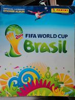 Panini World Cup Brazil 2014, 72% vol, Gebruikt, Ophalen of Verzenden