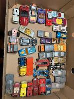 Lot important véhicules Matchbox-Majorette etc à restaurer, Enlèvement ou Envoi, Utilisé, Voiture, Majorette