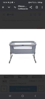 Chicco co-sleeper wieg