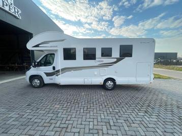 Luxe XGO alkoofcamper uit 2024 beschikbaar voor biedingen