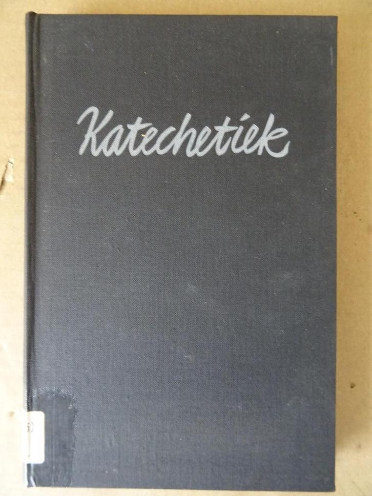 Dr. H. Hollander S.J. Katechetiek Methodiek voor het geloof, Boeken, Godsdienst en Theologie, Zo goed als nieuw, Christendom | Katholiek