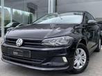Volkswagen Polo 1.0i Essence / Airco / Cruise / Ecran / Blue, Voorwielaandrijving, Stof, Gebruikt, Euro 6