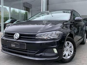 Volkswagen Polo 1.0i Essence / Airco / Cruise / Ecran / Blue, Achat, Euro 6, Entreprise, 48 kW