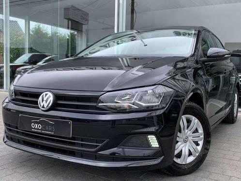 Volkswagen Polo 1.0i Essence / Airco / Cruise / Ecran / Blue, Auto's, Volkswagen, Bedrijf, Te koop, Polo, ABS, Airbags, Airconditioning