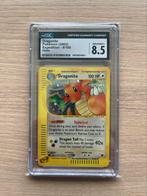 Dragonite Holo Expedition CGC 8.5, Comme neuf, Cartes en vrac, Enlèvement ou Envoi