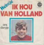 45T vinyl single van Heintje in het Nederlands., 7 inch, Single, Ophalen of Verzenden, Zo goed als nieuw