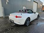 Mazda MX-5 1.5i Skyactiv-G Skycruise Takumi(EU6d), Auto's, Achterwielaandrijving, Euro 6, 4 cilinders, Cabriolet