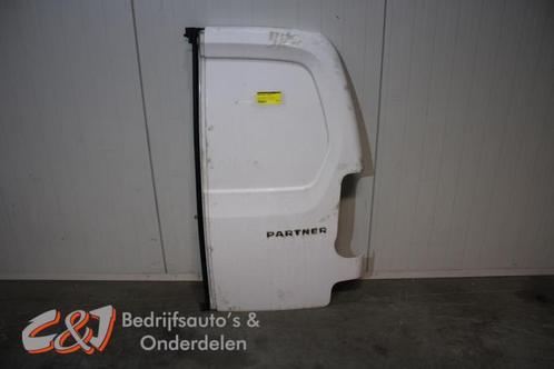 Achterdeur Bus-Bestelauto van een Peugeot Partner (EWP), Auto-onderdelen, Carrosserie, Deur, Peugeot, Gebruikt, 3 maanden garantie