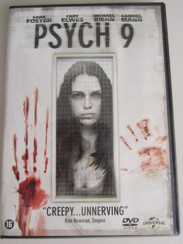 DVD PSYCH 9 (Spannende thriller)