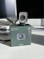 Logitech Streamcam, Computers en Software, Webcams, Zo goed als nieuw